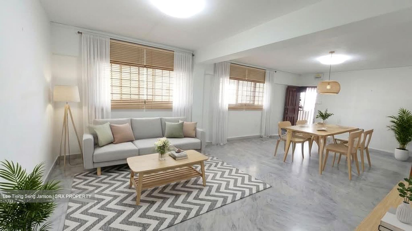 Blk 317 Jurong East Street 31 (Jurong East), HDB 4 Rooms #598563791